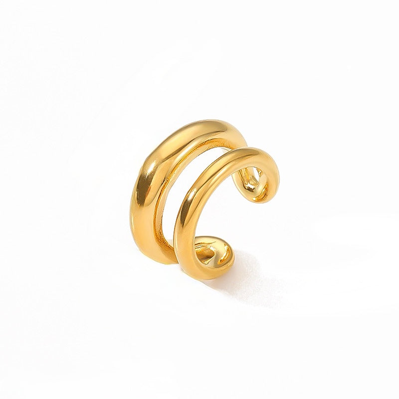 Ear cuff AERIS
