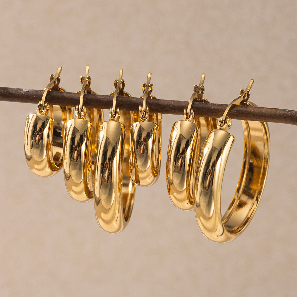 Aretes CALISTA