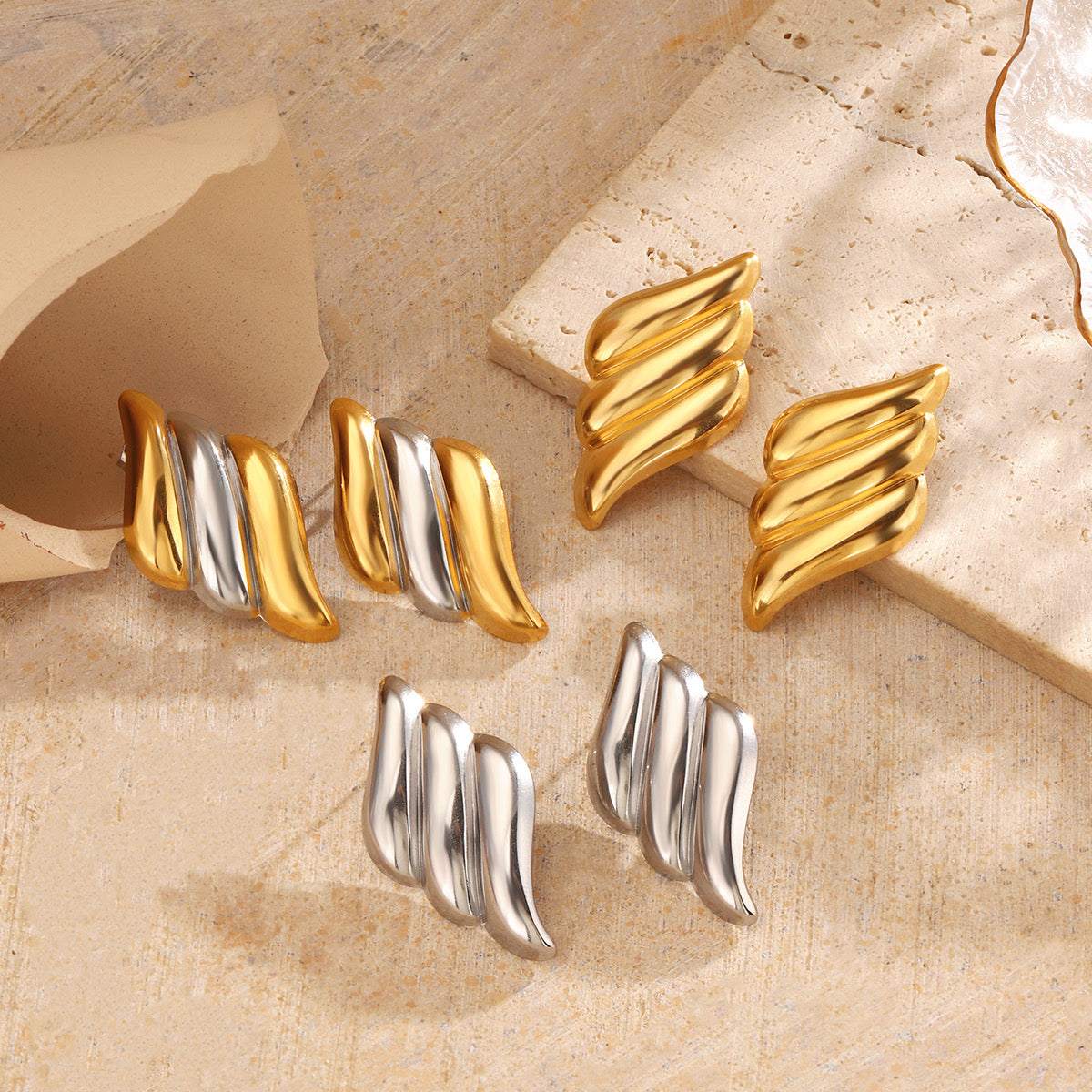 Aretes AMELIE