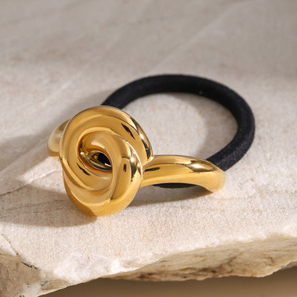 Hair Cuff Knot