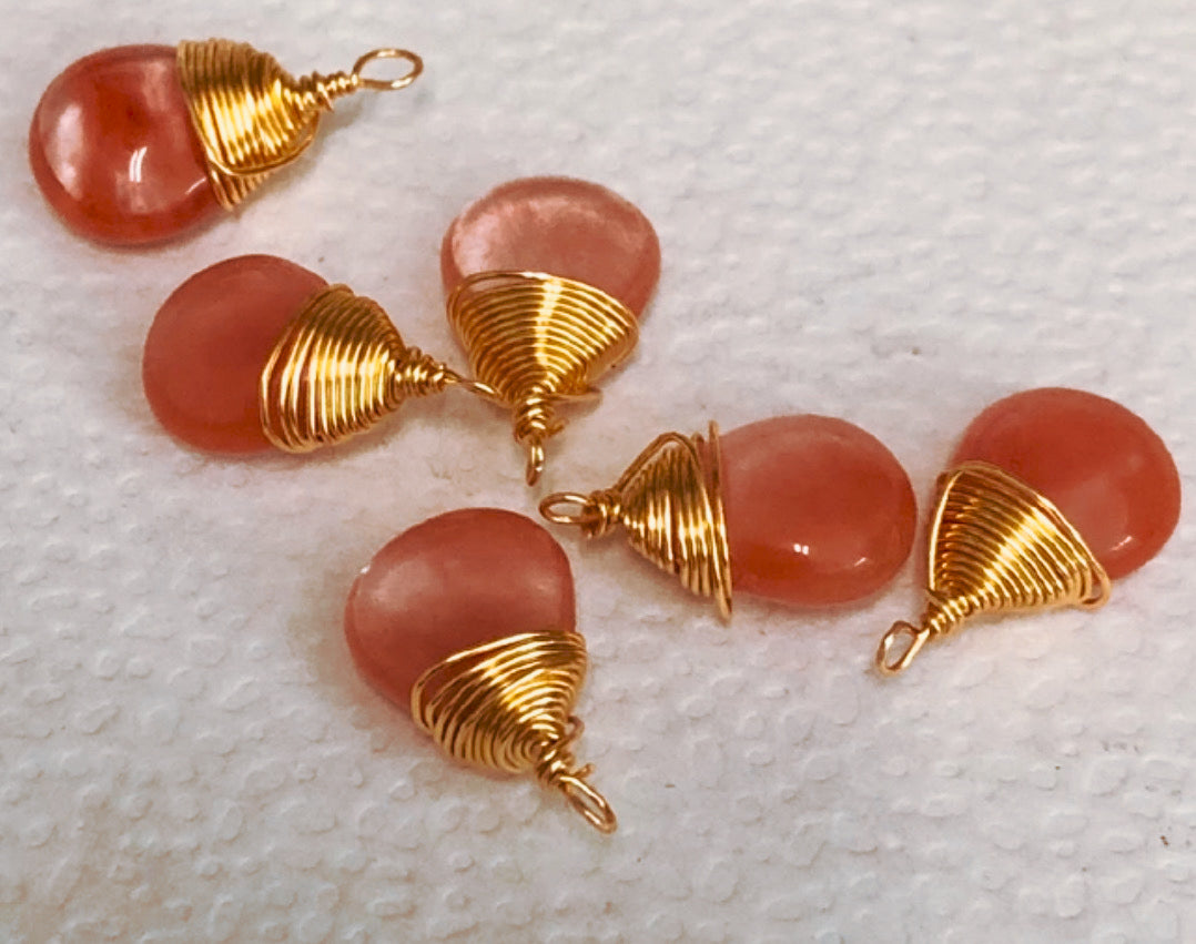 Aretes Pink Poison