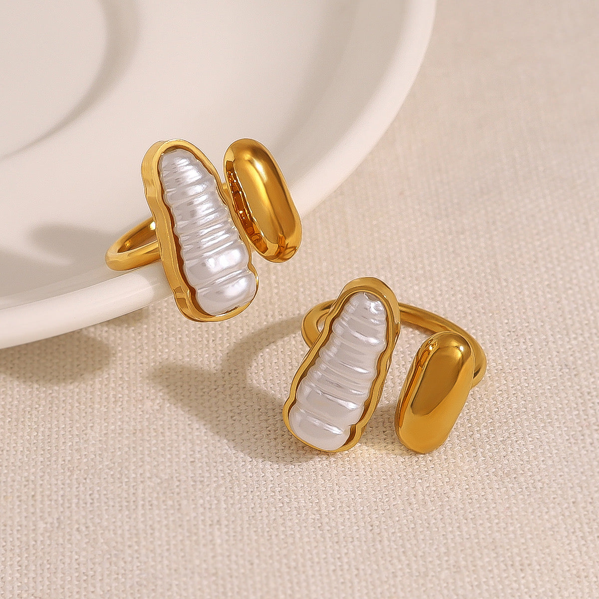 Anillo NÁCAR