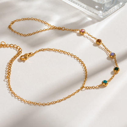 Hand Chain ZENNA