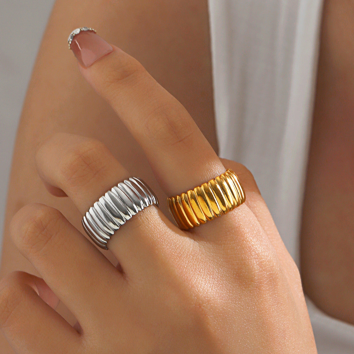 Anillo ALBA