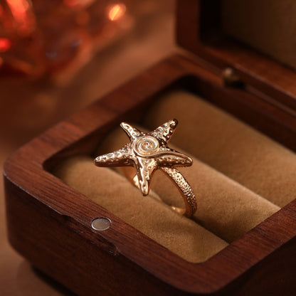 Anillo ESTRELLA