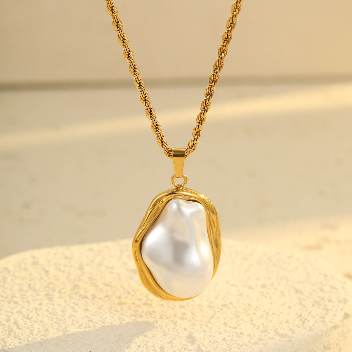 Collar PERLA