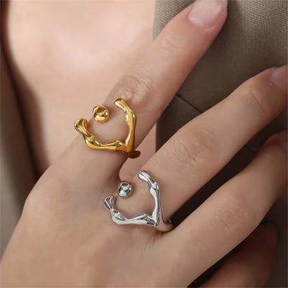 Anillo AMANECER