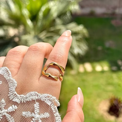 Anillo AMANECER