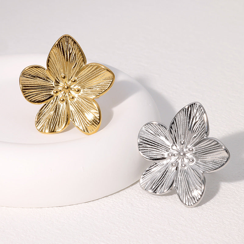 Anillo FLORA