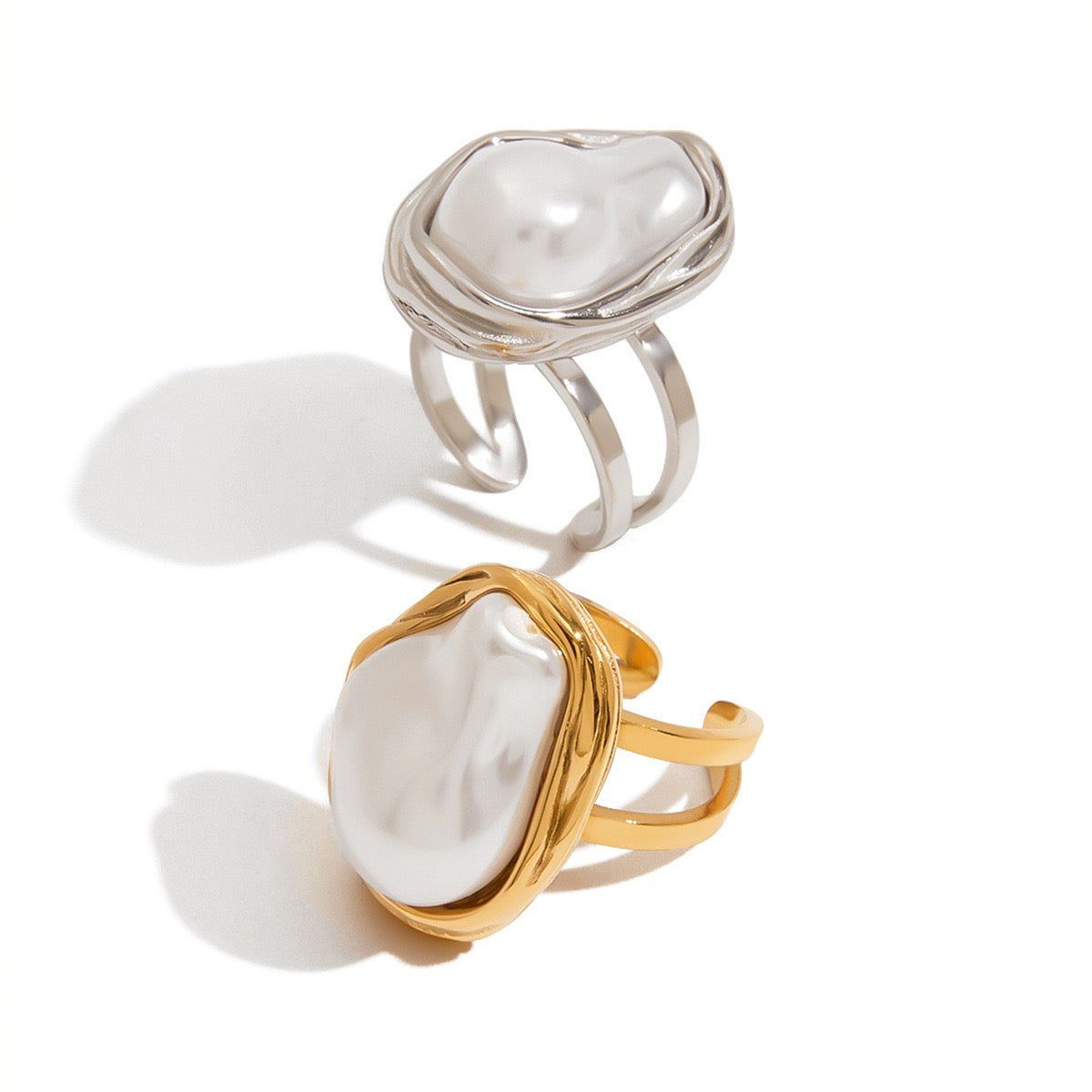 Anillo PERLA