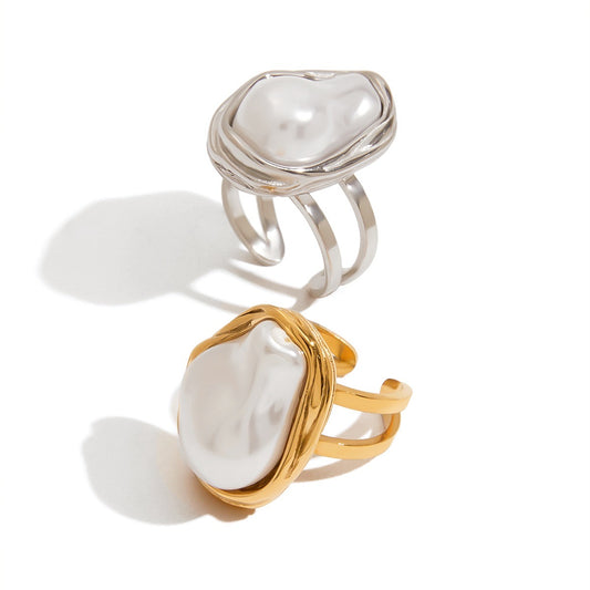 Anillo PERLA