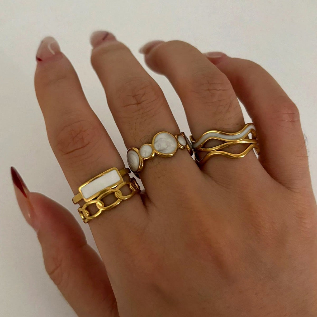 Anillo OLAS