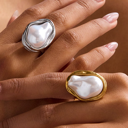 Anillo PERLA
