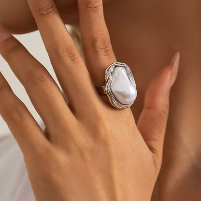 Anillo PERLA