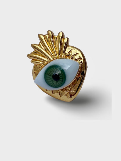 Anillo Sagrada Mirada