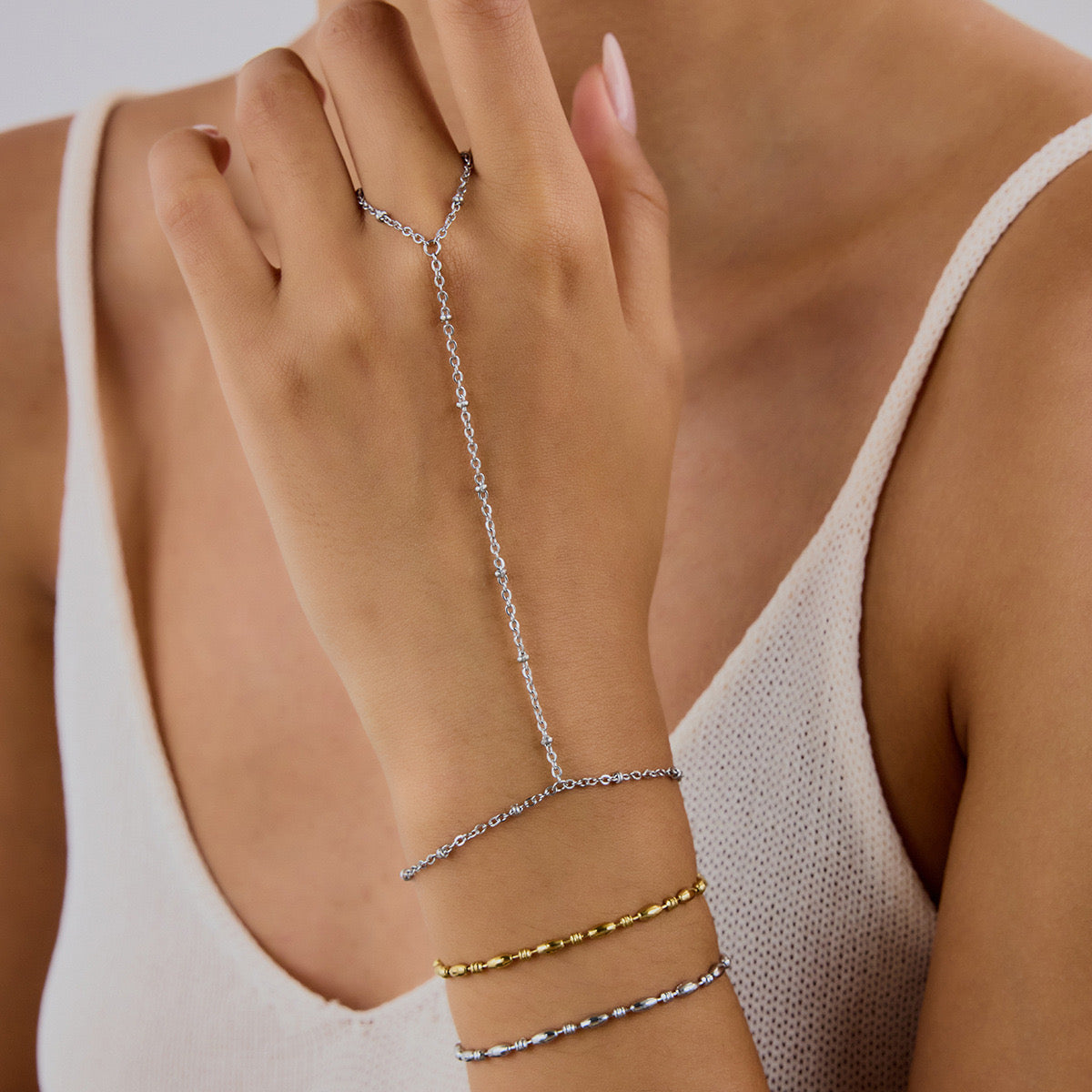 Hand Chain ZANIA