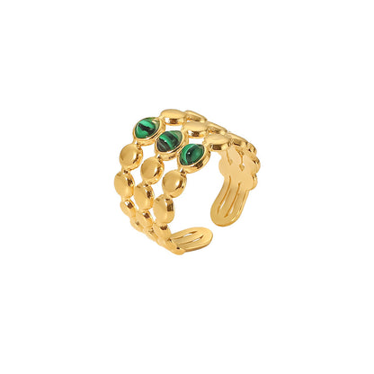 Anillo HALIA