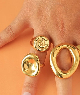 Anillo DORÉ