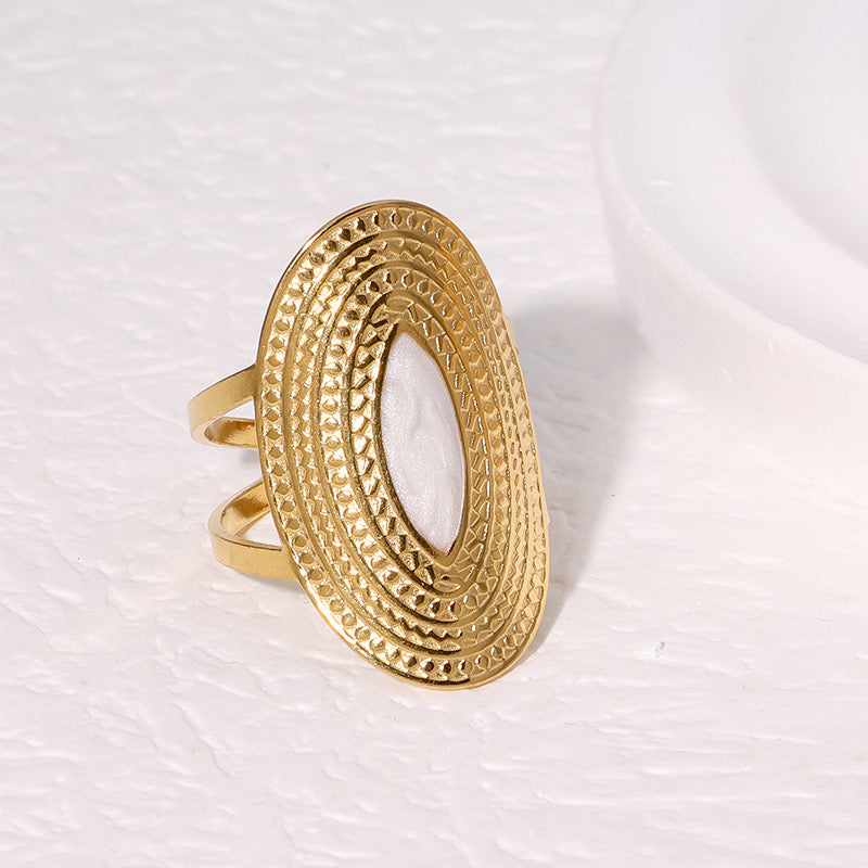 Anillo IVORY