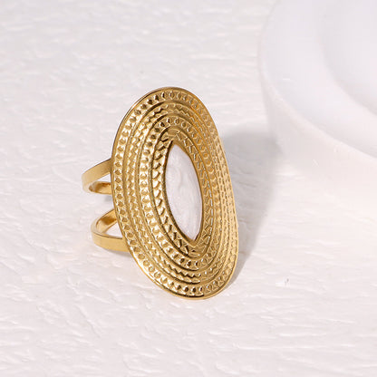 Anillo IVORY