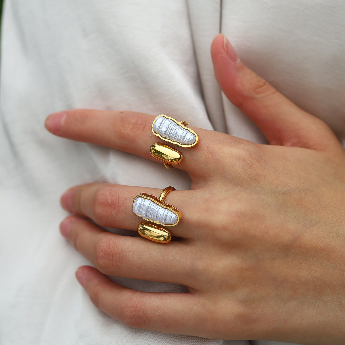Anillo NÁCAR