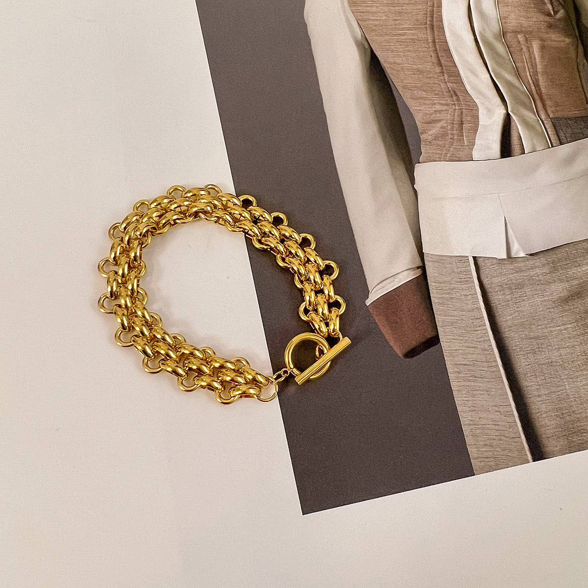 Pulsera CIRA