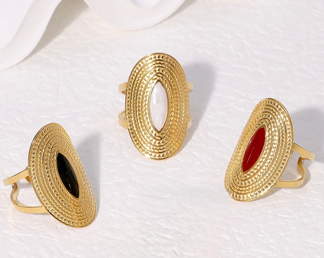 Anillo IVORY