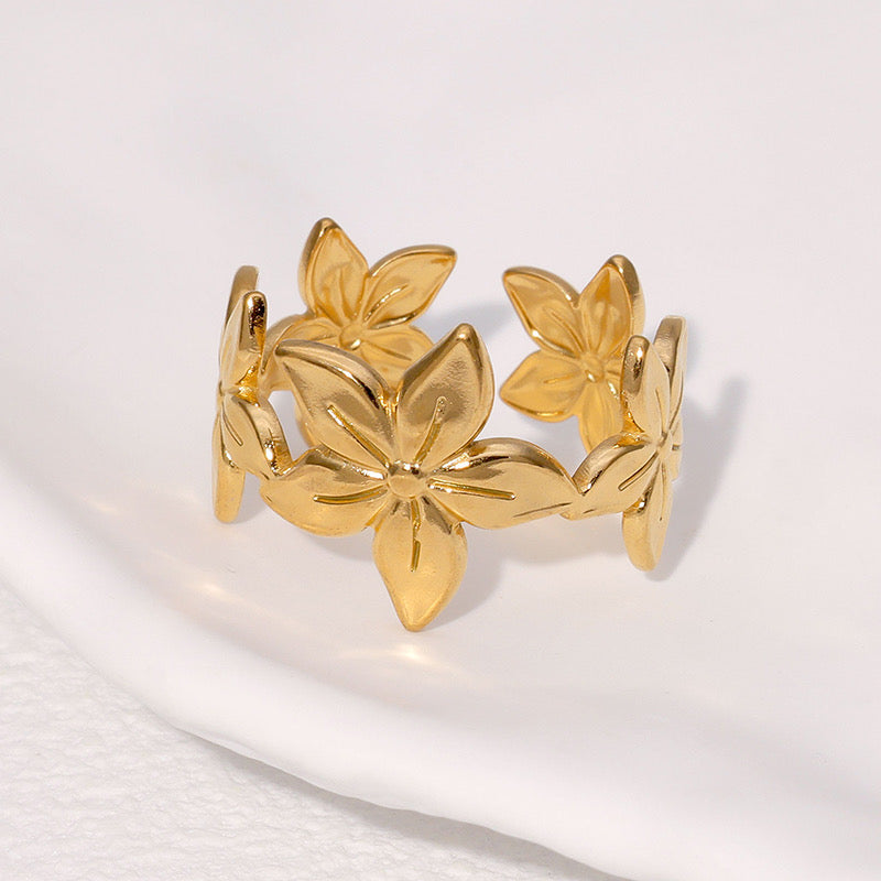 Anillo FIORA