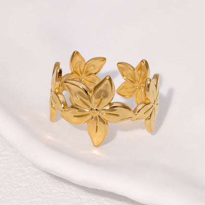 Anillo FIORA