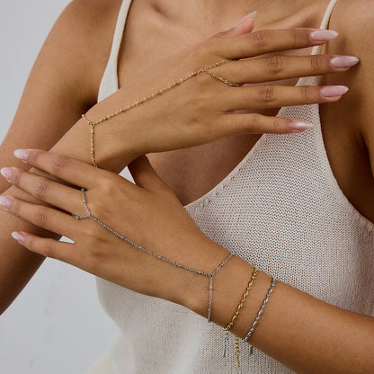 Hand Chain ZANIA