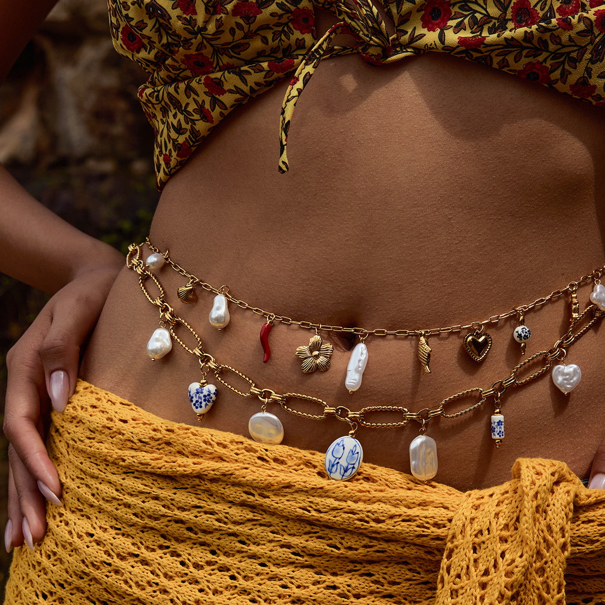 Body Chain SPICY