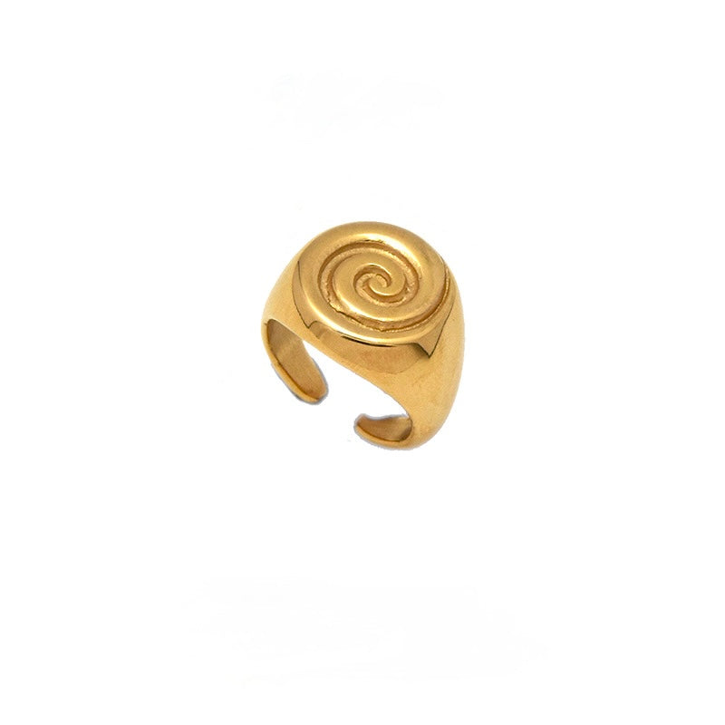 Anillo CELESTE