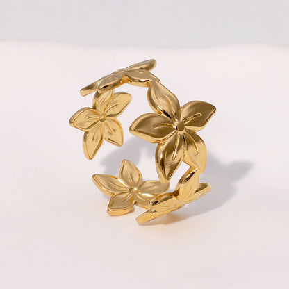 Anillo FIORA
