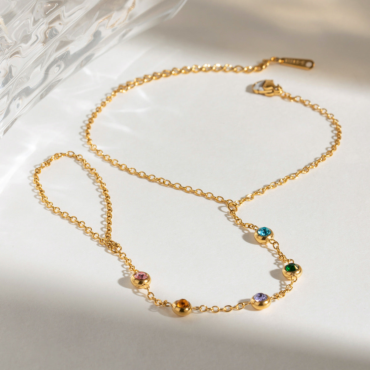 Hand Chain ZENNA