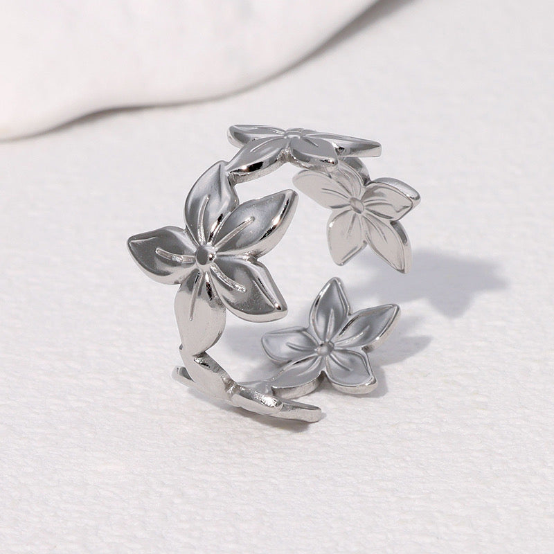 Anillo FIORA
