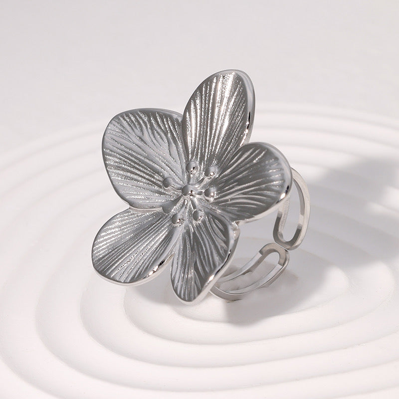 Anillo FLORA