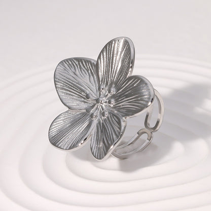Anillo FLORA