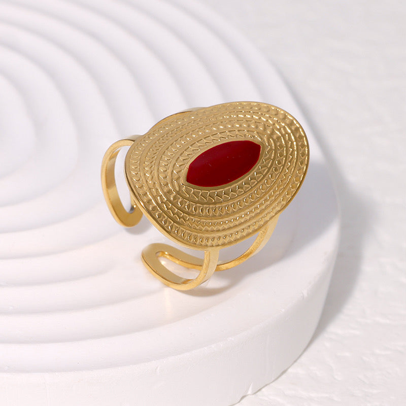 Anillo IVORY