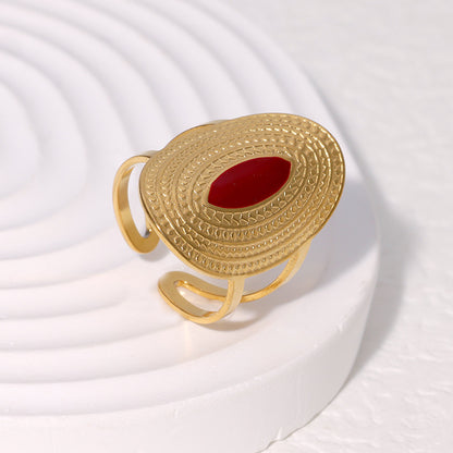 Anillo IVORY