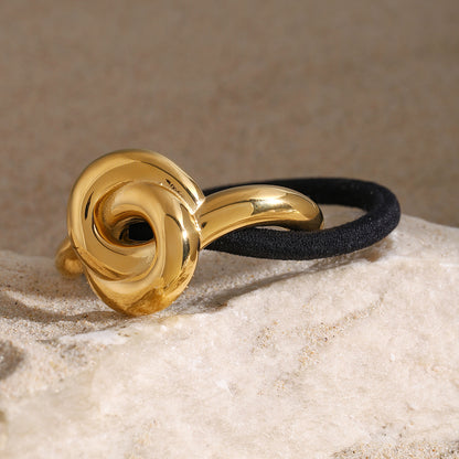 Hair Cuff Knot