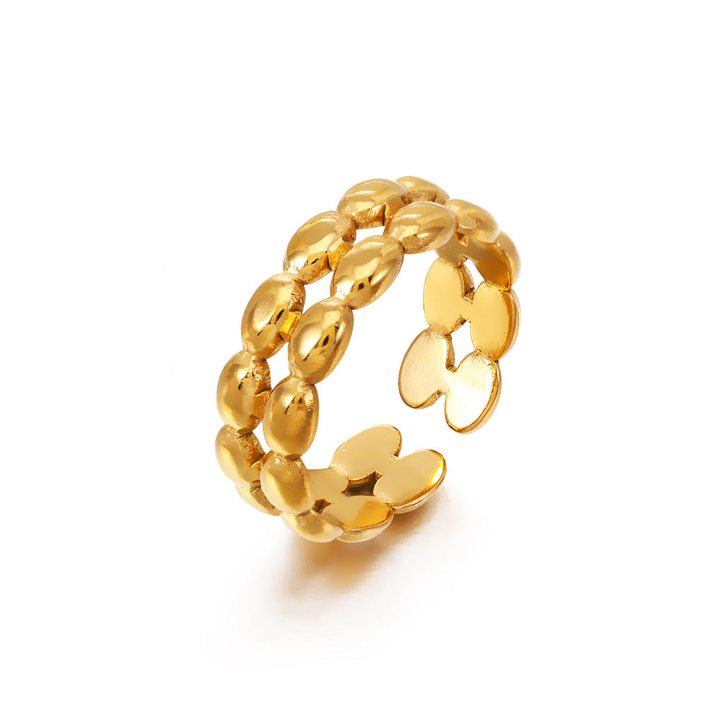 Anillo CORAL