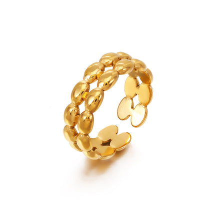 Anillo CORAL