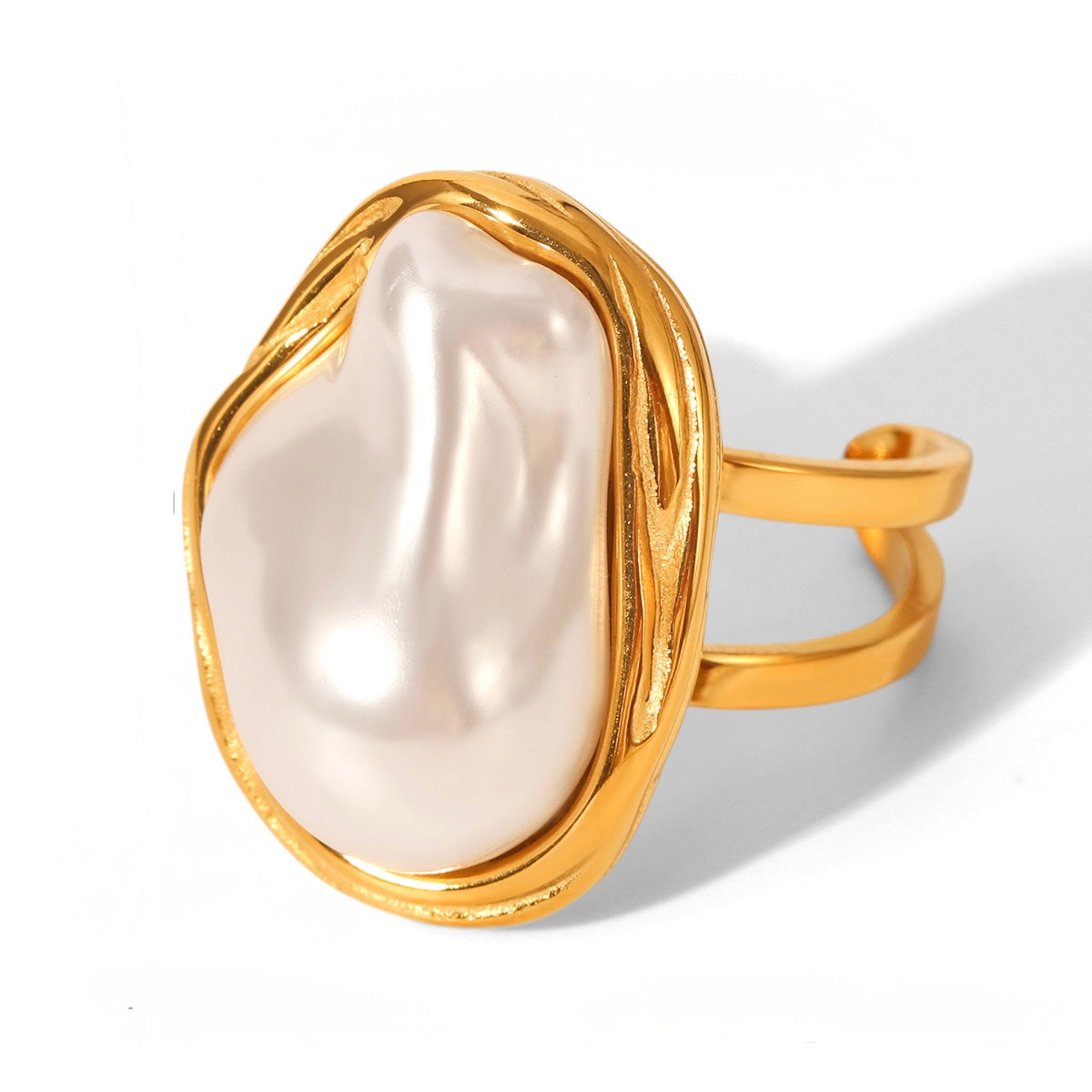 Anillo PERLA