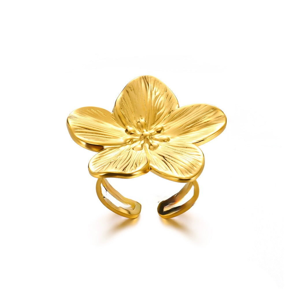 Anillo FLORA