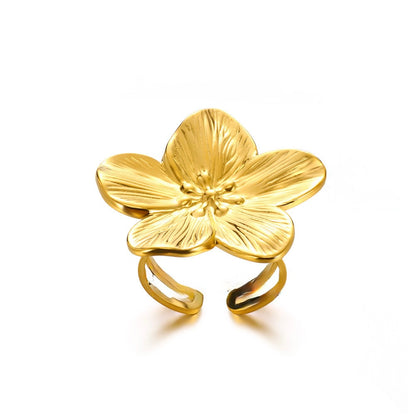 Anillo FLORA