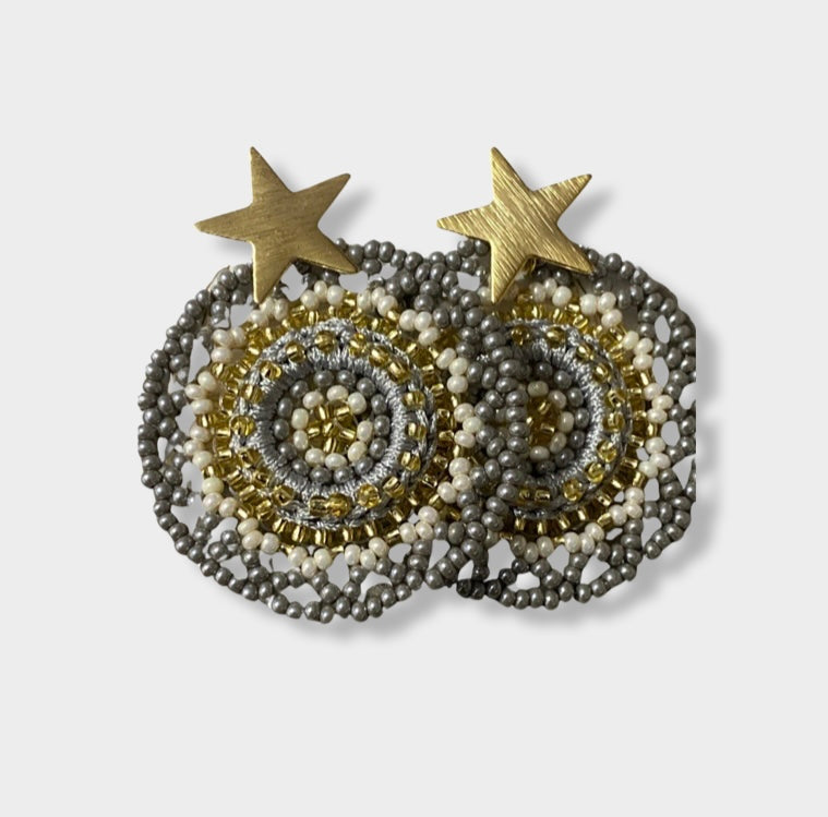 Stars Earrings