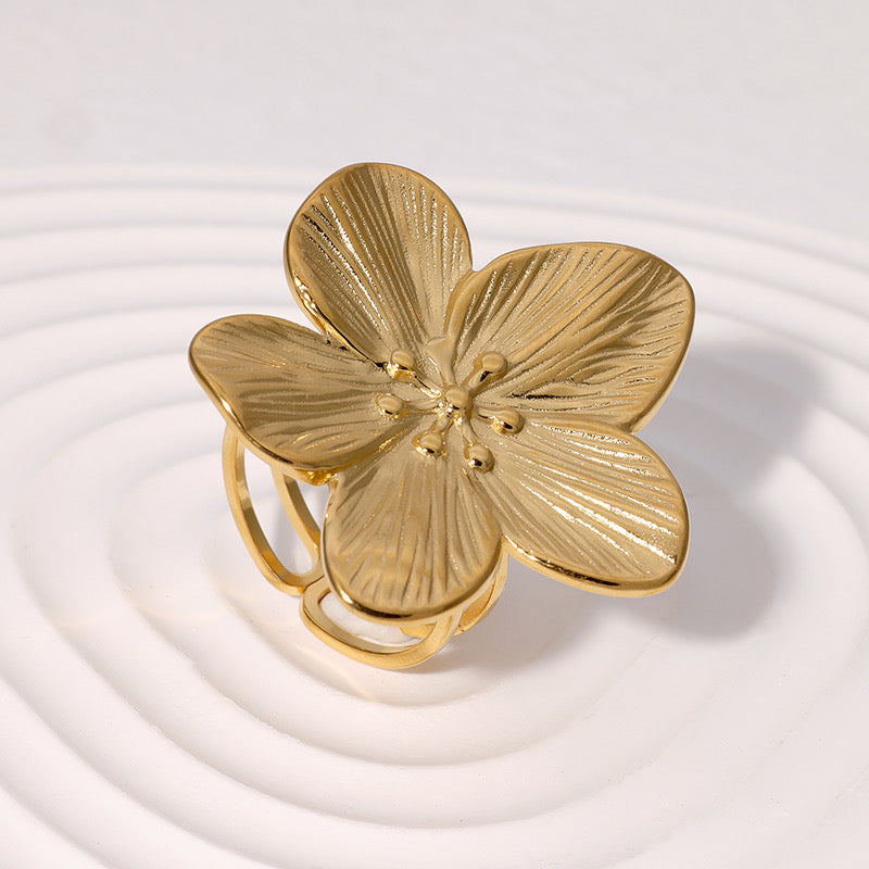 Anillo FLORA