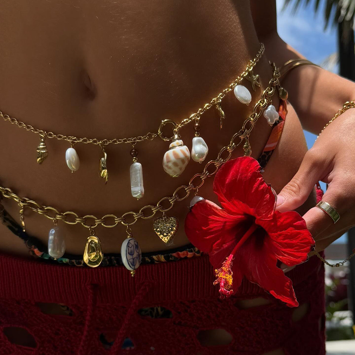 Body Chain ROMI
