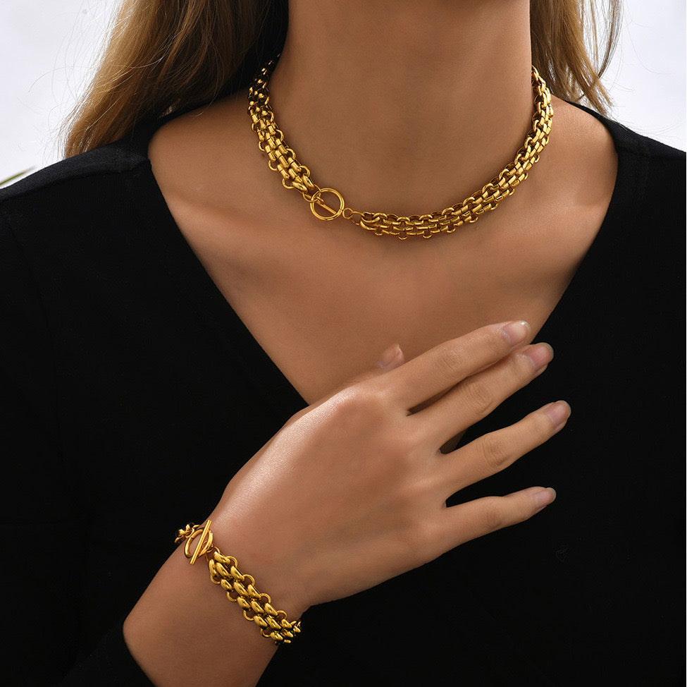Pulsera CIRA