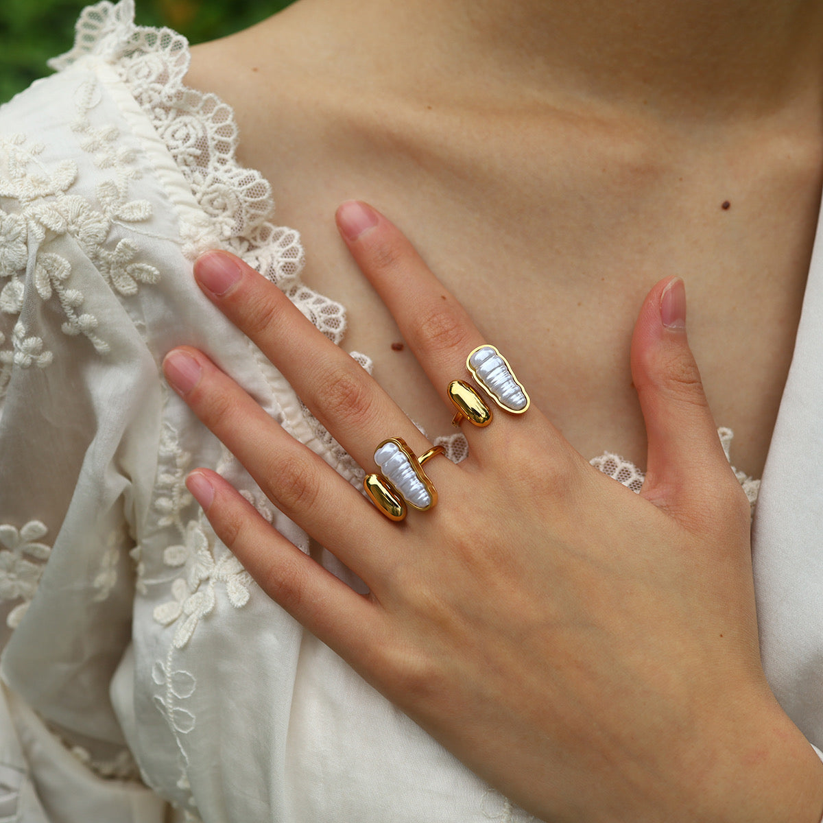 Anillo NÁCAR